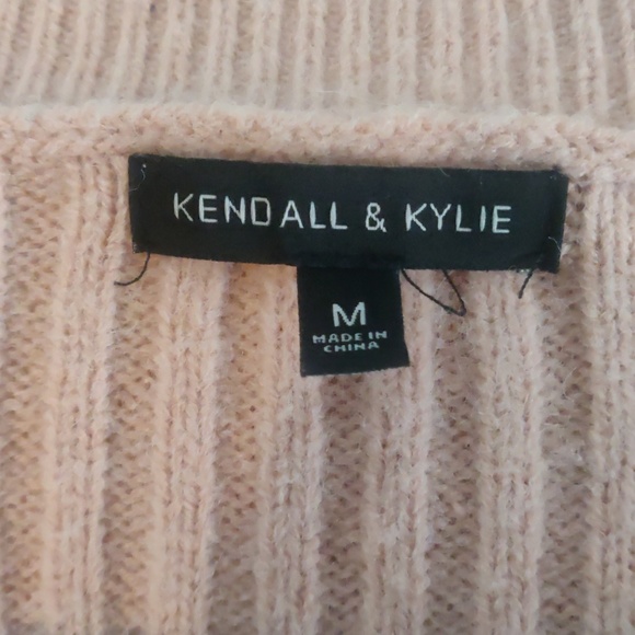 Pink Cardigan - Picture 4 of 4